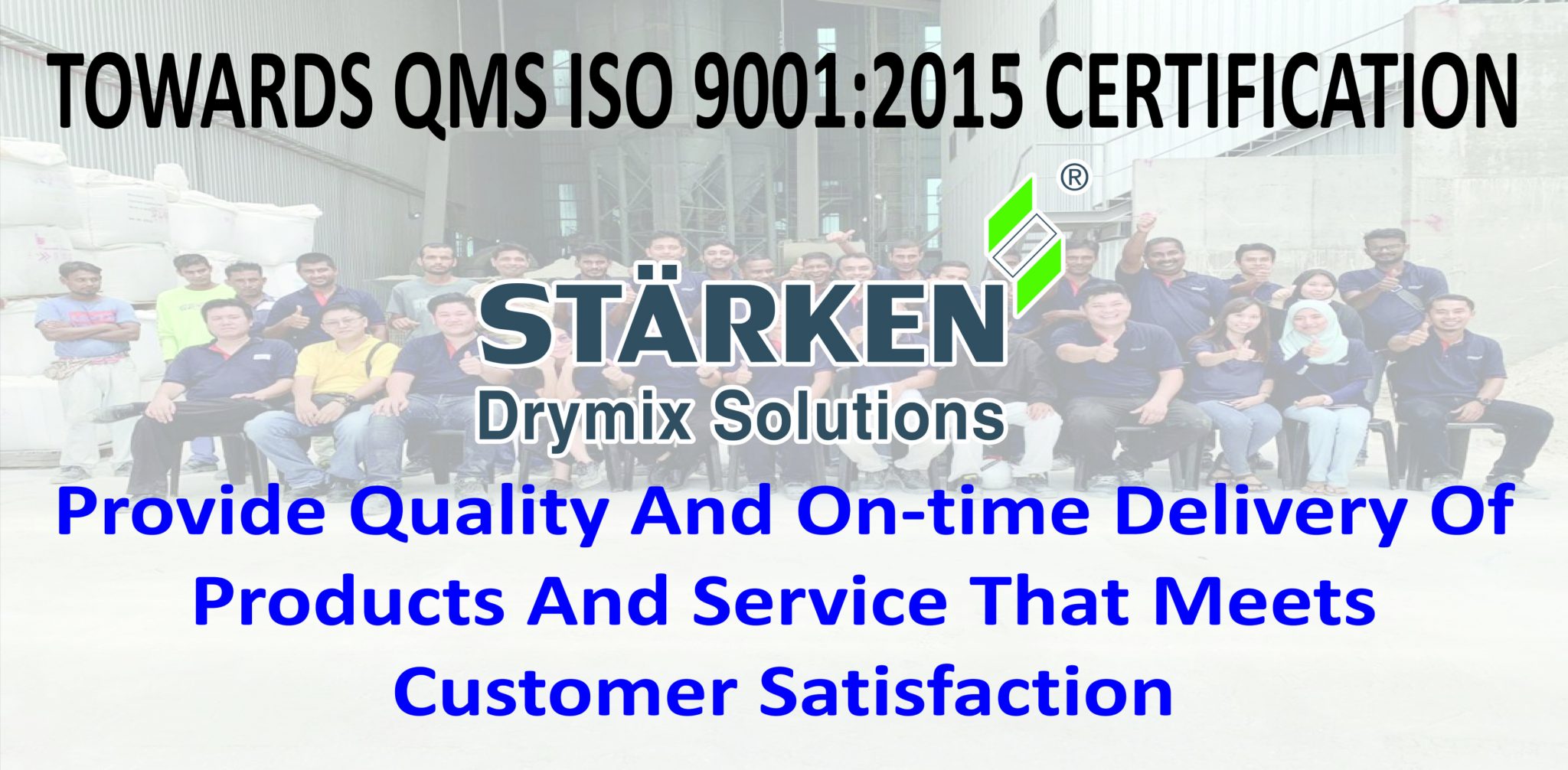 ISO 9001:2015